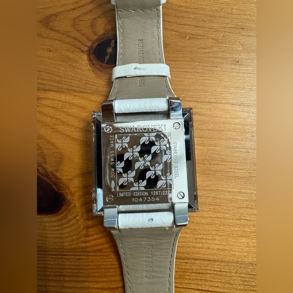 Swarovski Rock n Light Ladies Watch - Picture 9 of 9